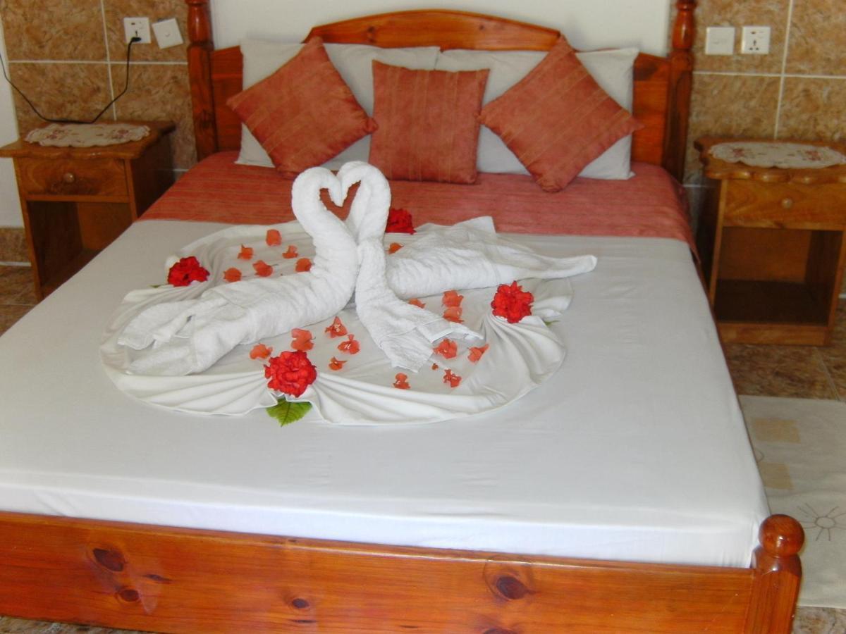 Rising Sun Guesthouse Ла-Диг Номер фото