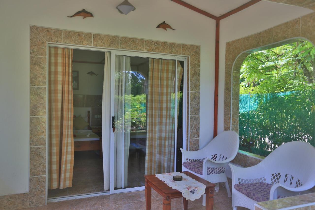 Rising Sun Guesthouse Ла-Диг Номер фото