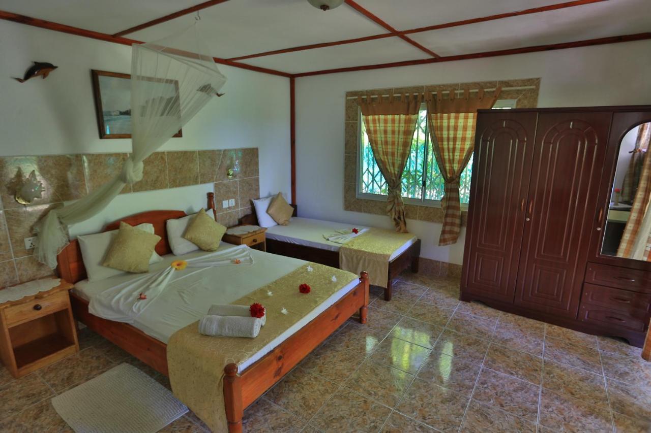Rising Sun Guesthouse Ла-Диг Номер фото