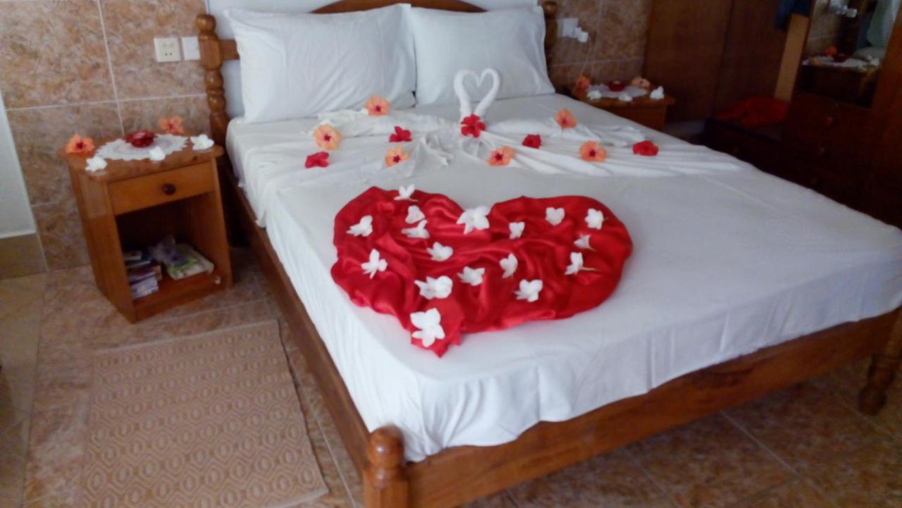 Rising Sun Guesthouse Ла-Диг Экстерьер фото