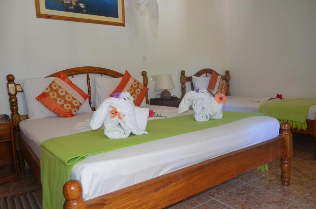 Rising Sun Guesthouse Ла-Диг Экстерьер фото