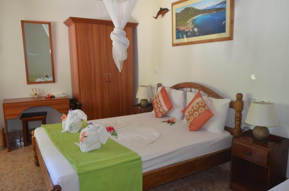 Rising Sun Guesthouse Ла-Диг Экстерьер фото