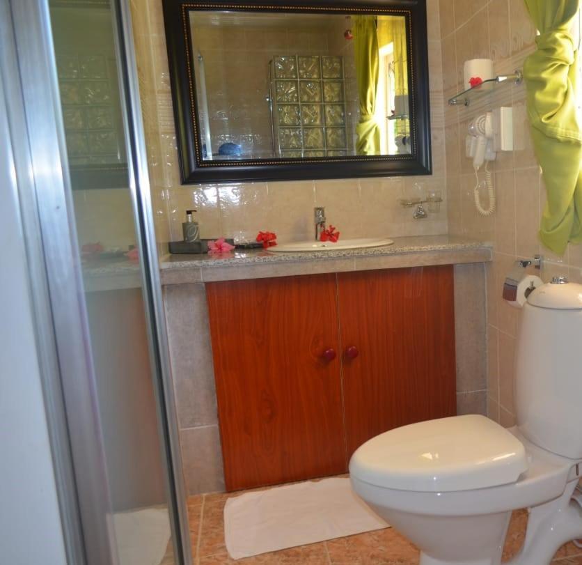 Rising Sun Guesthouse Ла-Диг Экстерьер фото