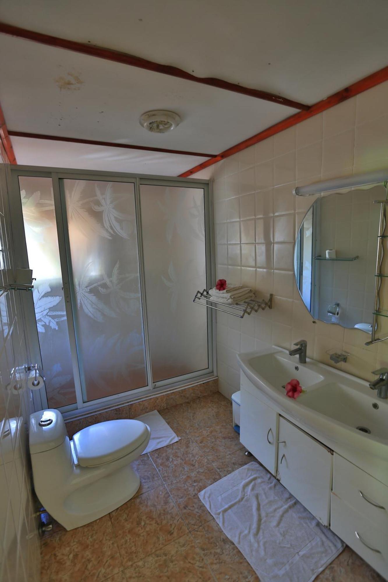 Rising Sun Guesthouse Ла-Диг Номер фото